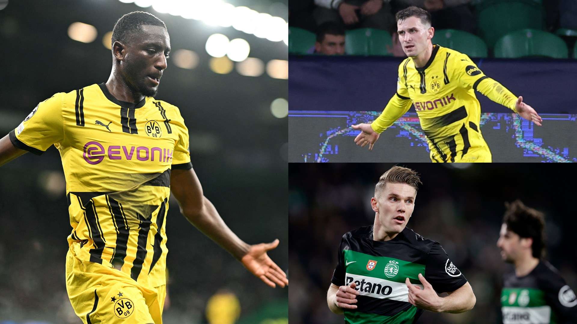 他展现出 他展现出