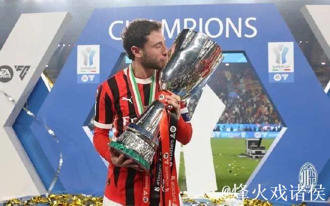 采访丨卡拉布里亚谈离开米兰 采访丨卡拉布里亚谈离开米兰