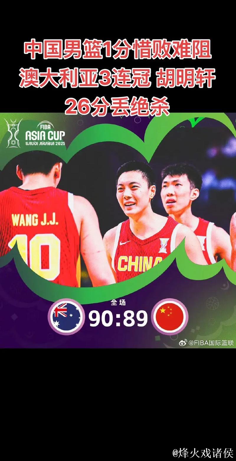 亚洲杯夺冠赔率:澳大利亚优势大 中国男篮升第2 亚洲杯夺冠赔率:澳大利亚优势大 中国男篮升第2