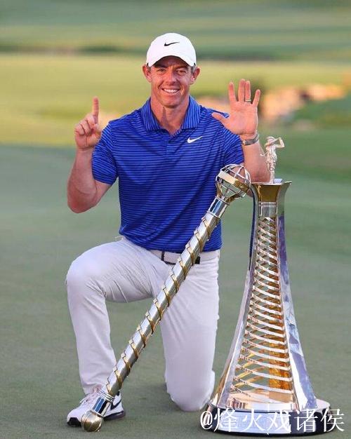 欧巡国际挥杆赛启动 麦克罗伊弗利特伍德迪拜双赛