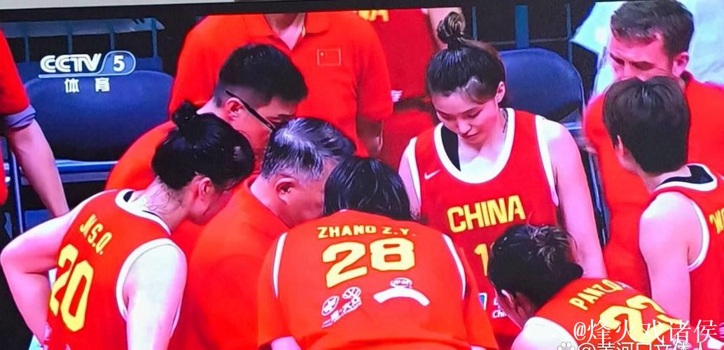 中国女篮将与日本女篮进行两场热身赛 中国女篮将与日本女篮进行两场热身赛