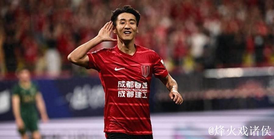 蓉城稳住了 韦世豪稳住了 冲击队史首座足协杯冠军 蓉城稳住了 韦世豪稳住了 冲击队史首座足协杯冠军